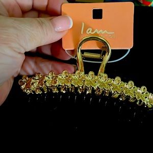 Iam Metal Claw Hair Clip